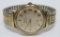 10 kt gold filled Longines Automatic wrist watch