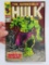 Marvel Hulk comic book, #105, 12 cent, 1968, First Appearance of Missing Link
