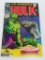 Marvel Hulk comic book, #104, 12 cent, 1968, Appearance of Rhino