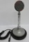 Astatic Model D-104 table top microphone, 13
