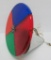 Working Christmas tree color wheel, clip on bracket, working