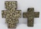 Two Milagros Crosses, 5