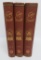 Three Volumes of The History of Freemasonry, Vol 2-4, Robert Freke Gould