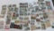 About 140 postcards and assorted stamped mail most pre 1950
