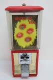 Monster Fink Ring toy vending machine, nickle machine, working