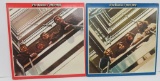 Beatles red and blue albums, 1962-1966 and 1967-1970