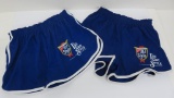 Two Old Style beer boy shorts, size 40-42, 