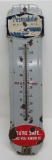 Permalube Standard Motor Oil thermometer frame, enamel, 36