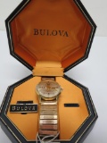 Bulova men's wrist watch Excellence Collection, Collegiate, UWM