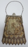 Whiting and Davis enamel mesh purse, 6