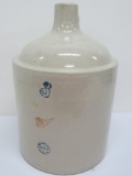 3 gallon Red Wing jug, small wing
