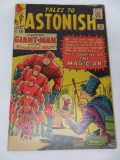 1964 Marvel Comic, 12 cent, Tales to Astonish, 56 June