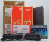 Lionel Century Club train set, 726 Berkshire with boxes