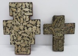 Two Milagros Crosses, 5