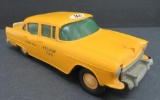Tru-Miniature Taxi promo car, 8