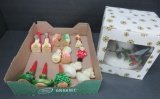 Vintage Christmas Candles Gurley and Muench Kreuzer