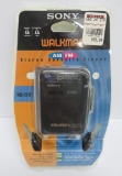 Sony Walkman new in package, WM-FX101