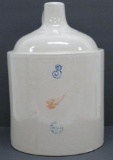 3 gallon Red Wing jug, small wing