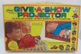 1969 Kenner Give A Show Projector with