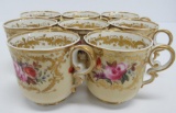 Eight lovely Spode Tom and Jerry cups, 3