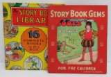 Assorted Childrens books from the late 30's to 1950