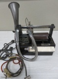 Dictaphone Corp, Model 10, 12 1/2