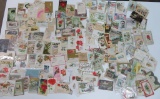 Over 270 vintage Holiday postcards