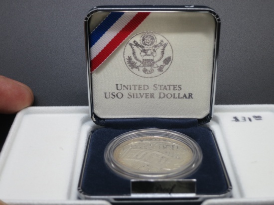 2 - SILVER 1991 PROOF