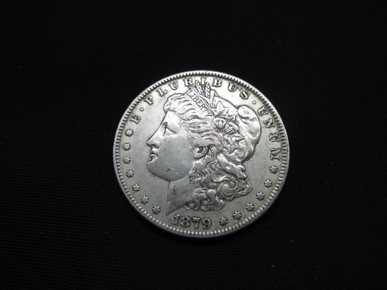 5  MORGAN'S  1879 - 1889