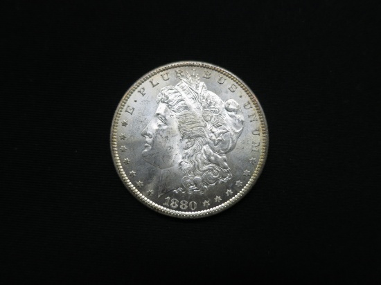 MORGAN  1880--S