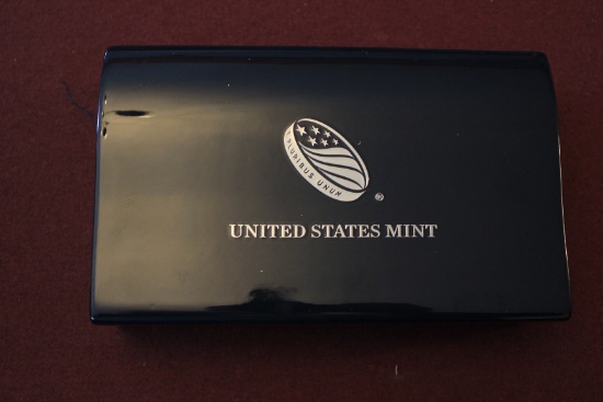 2012 AMERICAN EAGLE 2 COIN SET IN BOX