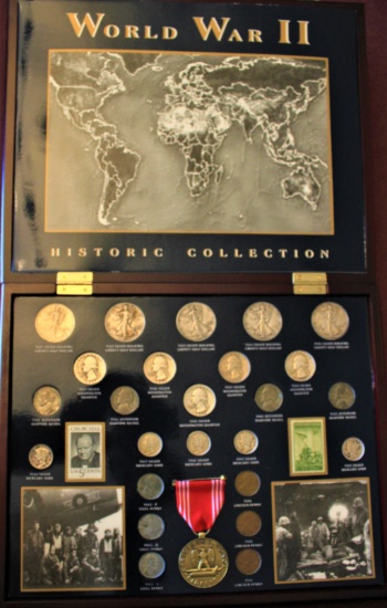 WWII HISTORIC COLLECTION