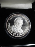 1973 DON YOUNG 1 OZ SILVER