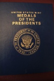 US MINT MEDALS OF THE PRESIDENTS