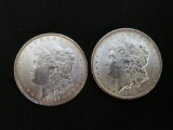 2 MORGAN'S 1887-1888