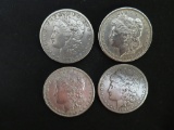 4  MORGAN'S 1897 -1893