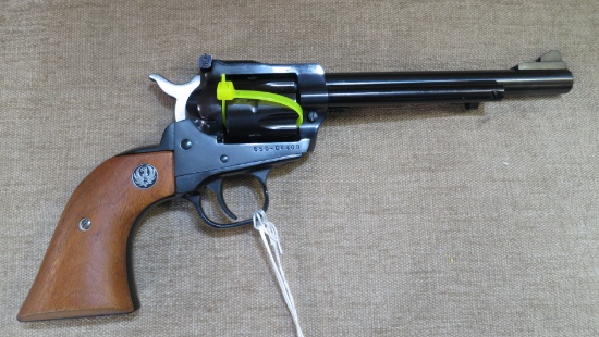 RUGER New Mod. Single 6,  .32 MAG