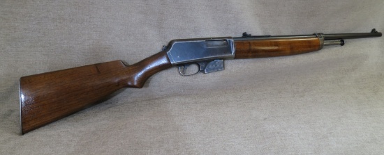 Model 1910 Winchester Semi Auto 401cal