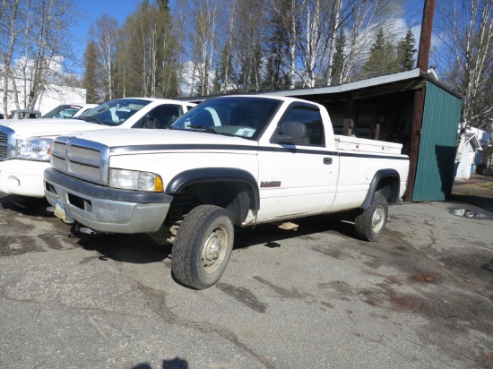 2001 Dodge 2500 Pick Up