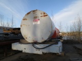 1000 Gallon Fuel Tank