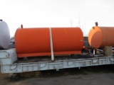 2000 Gallon Fuel Tank