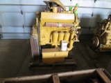 Rebuilt 8cyl Caterpillar D336 Motor