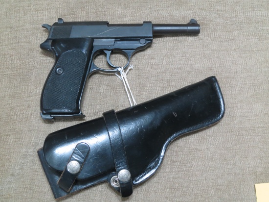 Walther P-38