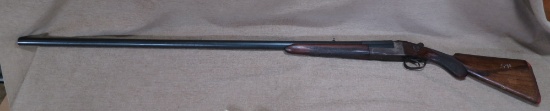 Single Barrel 8ga Shotgun