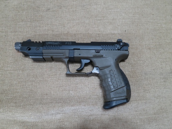 Walther P22