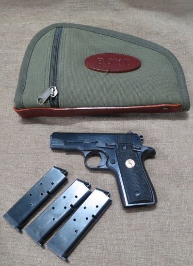 Colt Mk IV 380 Auto