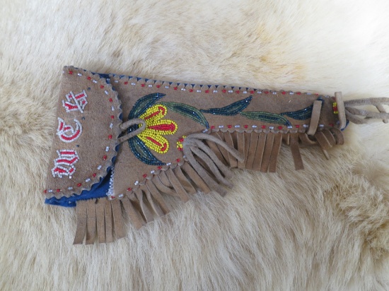 GUN HOSTER ALASKA 1940'S