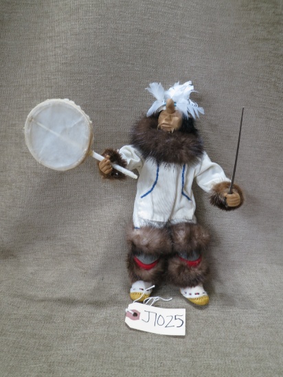 MARGARET "PENNI" ABRAHAM DOLL