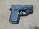 Diamond Back Pistol