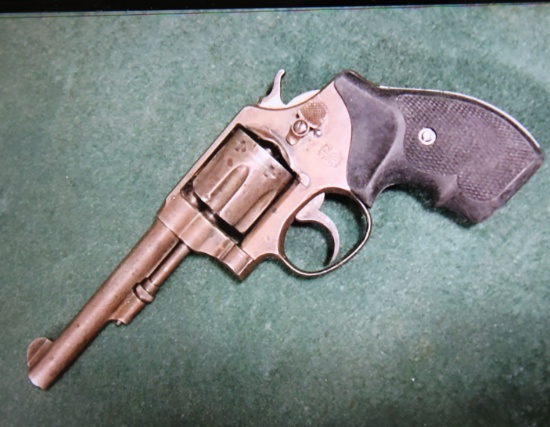 S&W .32 HAND EJECTOR